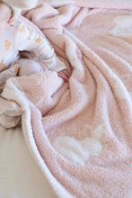 Load image into Gallery viewer, Pink Bunny Blanket
