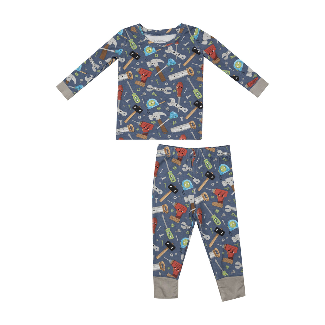 Happy Toolbox Loungewear Set