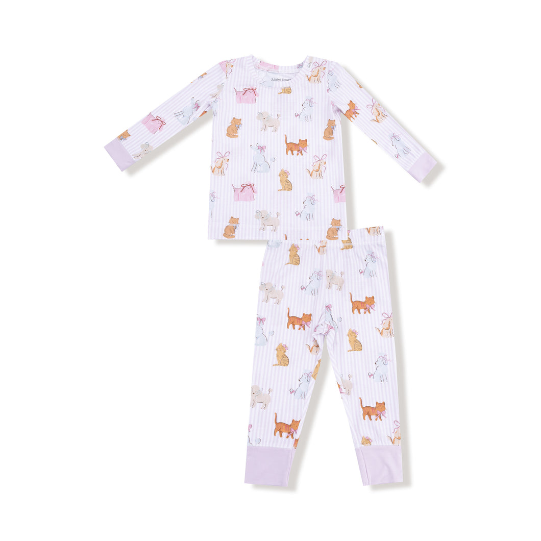 Fancy Pets PJ Set