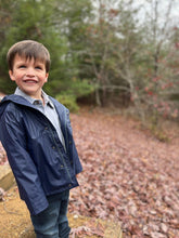Load image into Gallery viewer, Splash Raincoat
