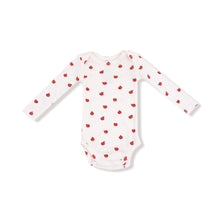 Load image into Gallery viewer, Tiny Apples Bodysuit
