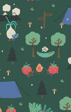 Load image into Gallery viewer, Camping Veggies Sleeper

