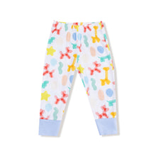 Load image into Gallery viewer, Balloon Animals PJ Set
