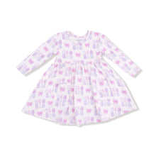 Load image into Gallery viewer, Big Sis Twirly Dress
