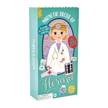 Load image into Gallery viewer, Florence Magnetic Dress Up Character
