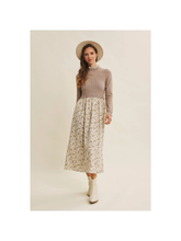 Load image into Gallery viewer, Sable Sweater Dress
