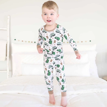 Load image into Gallery viewer, Clean Up Crew PJ Set
