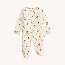 Load image into Gallery viewer, Quack Me Up Footie Sleeper
