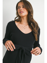 Load image into Gallery viewer, Darlene Ribbed Knit Dress
