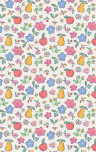 Load image into Gallery viewer, Fall Fruit Floral Headband
