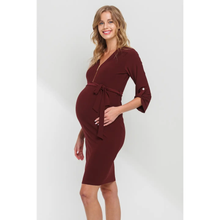 Load image into Gallery viewer, James Half Zip Dress
