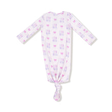 Load image into Gallery viewer, Lil Sis Knotted Gown
