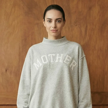 Load image into Gallery viewer, Mother Mock Neck Sweatshirt
