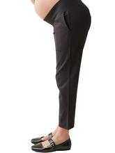 Load image into Gallery viewer, Maternity Essential Ponte Pant
