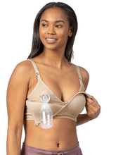 Load image into Gallery viewer, Sublime Contour Hands-Free Pump &amp; Nursing Bra
