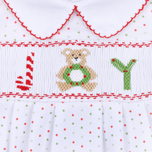 Load image into Gallery viewer, Joy Boy’s Romper

