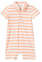 Load image into Gallery viewer, Stanley Stripe Romper
