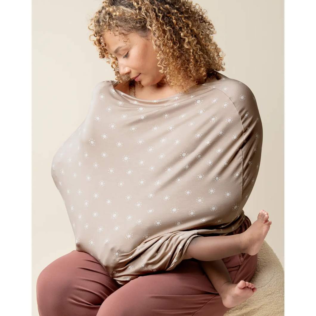 Bamboo Multi-Use Nursing Cover