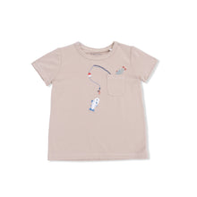 Load image into Gallery viewer, Gone Fishing Tee &amp; Cargo Short
