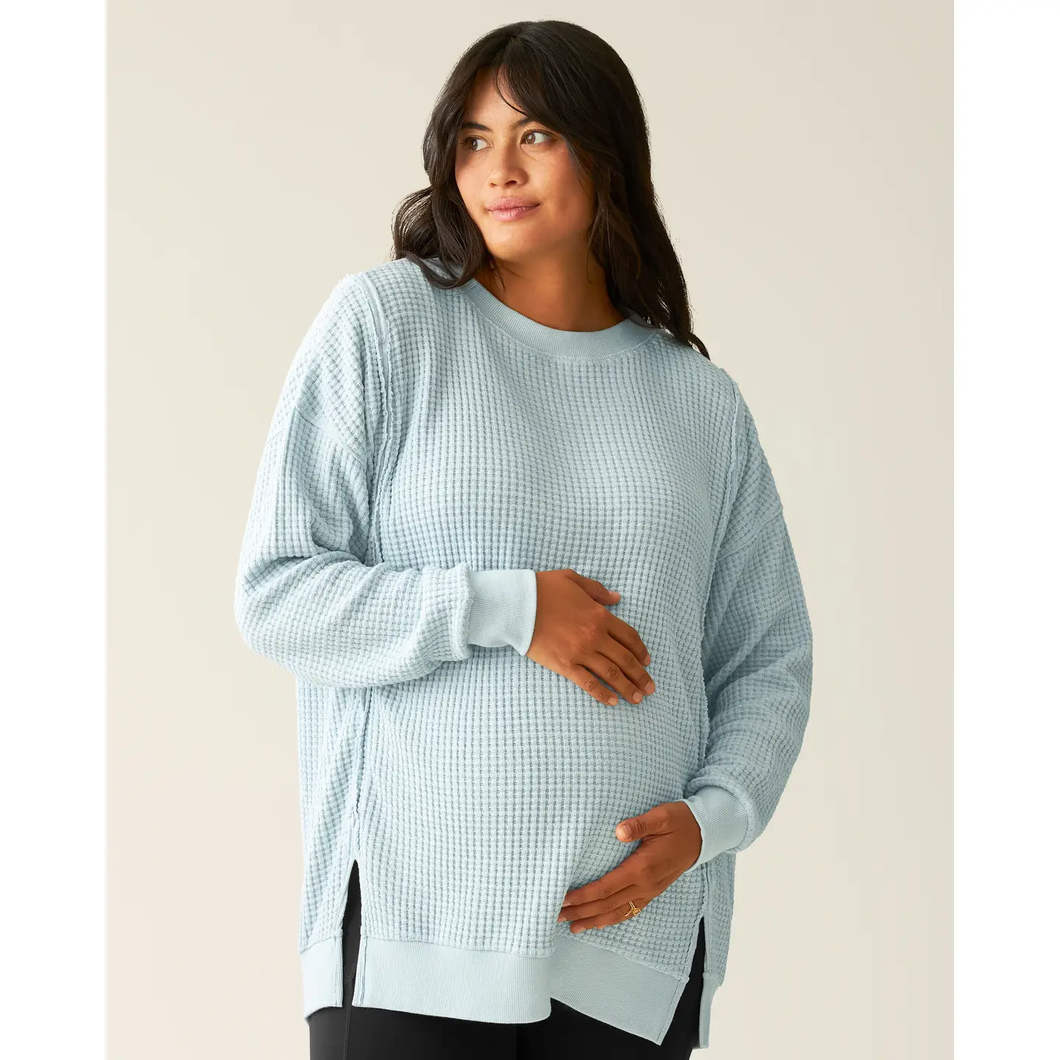 Joelle Maternity & Nursing Top