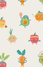 Load image into Gallery viewer, Crunch Munch Veggie Sports Footie
