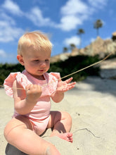 Load image into Gallery viewer, Flutter Sleeve Onesie
