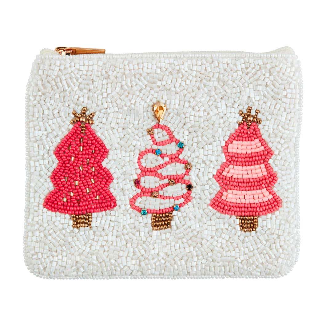 Christmas Tree Pouch