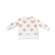 Load image into Gallery viewer, Stars Sweatshirt &amp; Jogger Set
