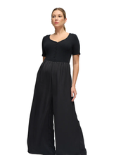 Load image into Gallery viewer, The Mixed Media Jumpsuit
