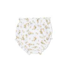 Load image into Gallery viewer, Sunshine Roses Pinafore &amp; Bloomer
