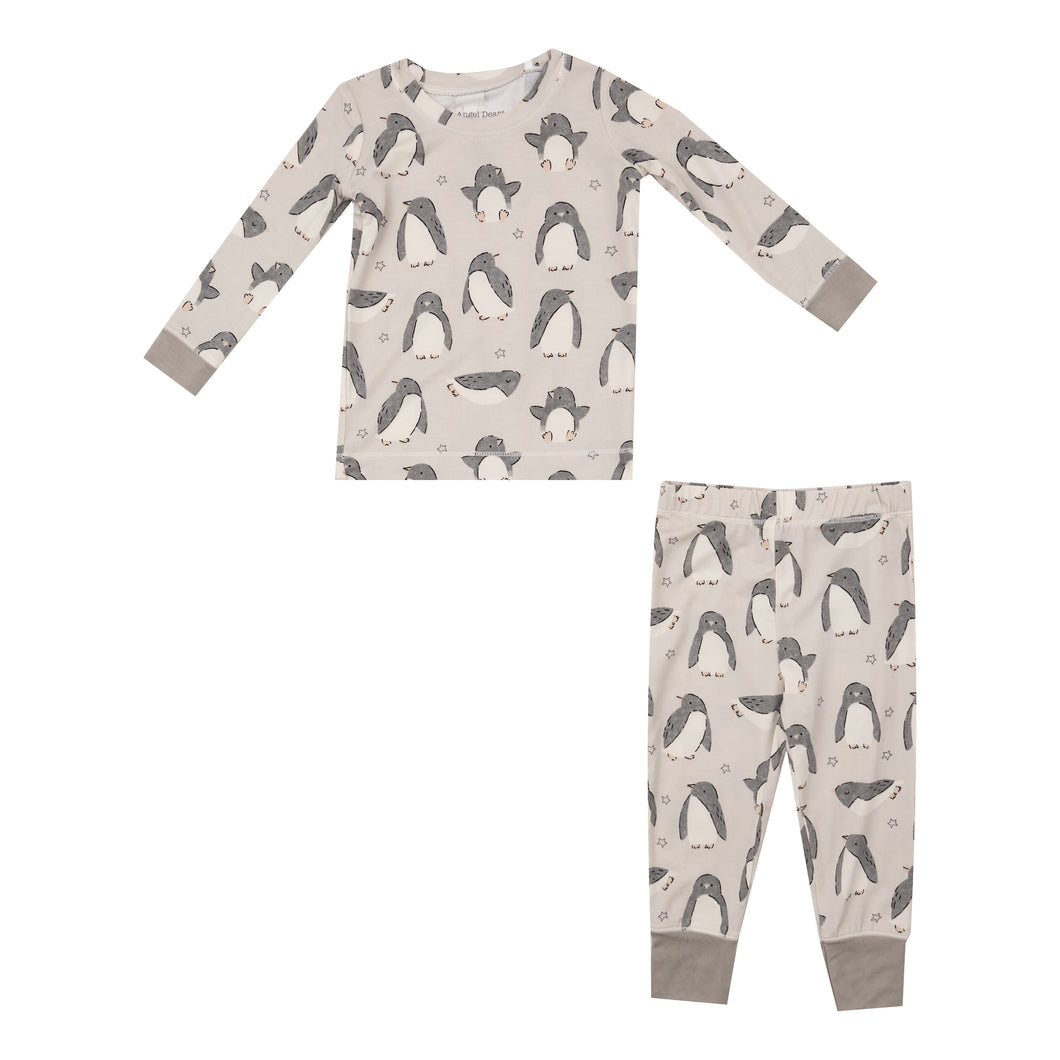 Penguin Pals Loungewear Set