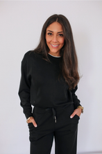 Load image into Gallery viewer, Luxe Nursing Lounge Crewneck
