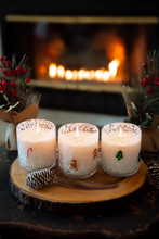 Load image into Gallery viewer, Tis the Season Candy Cane 12 oz Candle
