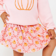 Load image into Gallery viewer, Pumpkin Trellis Tutu
