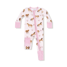 Load image into Gallery viewer, Pink Horses Sleeper
