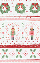 Load image into Gallery viewer, Sugar Plum Nutcracker Fair Isle Sleeper
