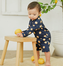 Load image into Gallery viewer, Lemon Swim Romper
