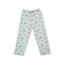 Load image into Gallery viewer, Golfing Santa &amp; Elves PJ Set
