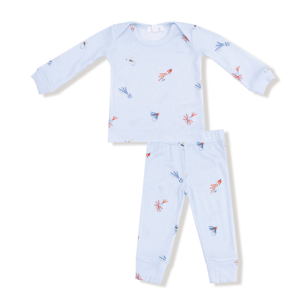 Fly Fishing Lures PJ Set