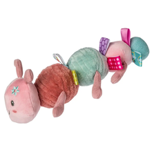 Load image into Gallery viewer, Camilla Caterpillar Soft Toy
