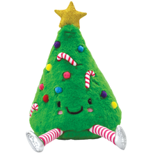 Load image into Gallery viewer, Christmas Tree Furry Plush
