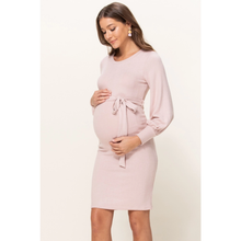 Load image into Gallery viewer, Kelce Soft Knit Dress

