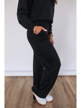 Load image into Gallery viewer, Luxe Wide Leg Lounge Pants
