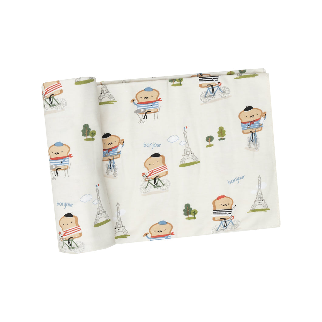 French Toast Swaddle