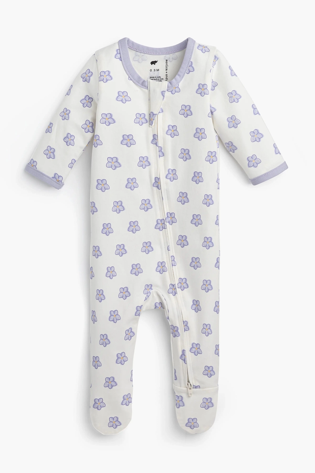 Sweet Violets Sleeper