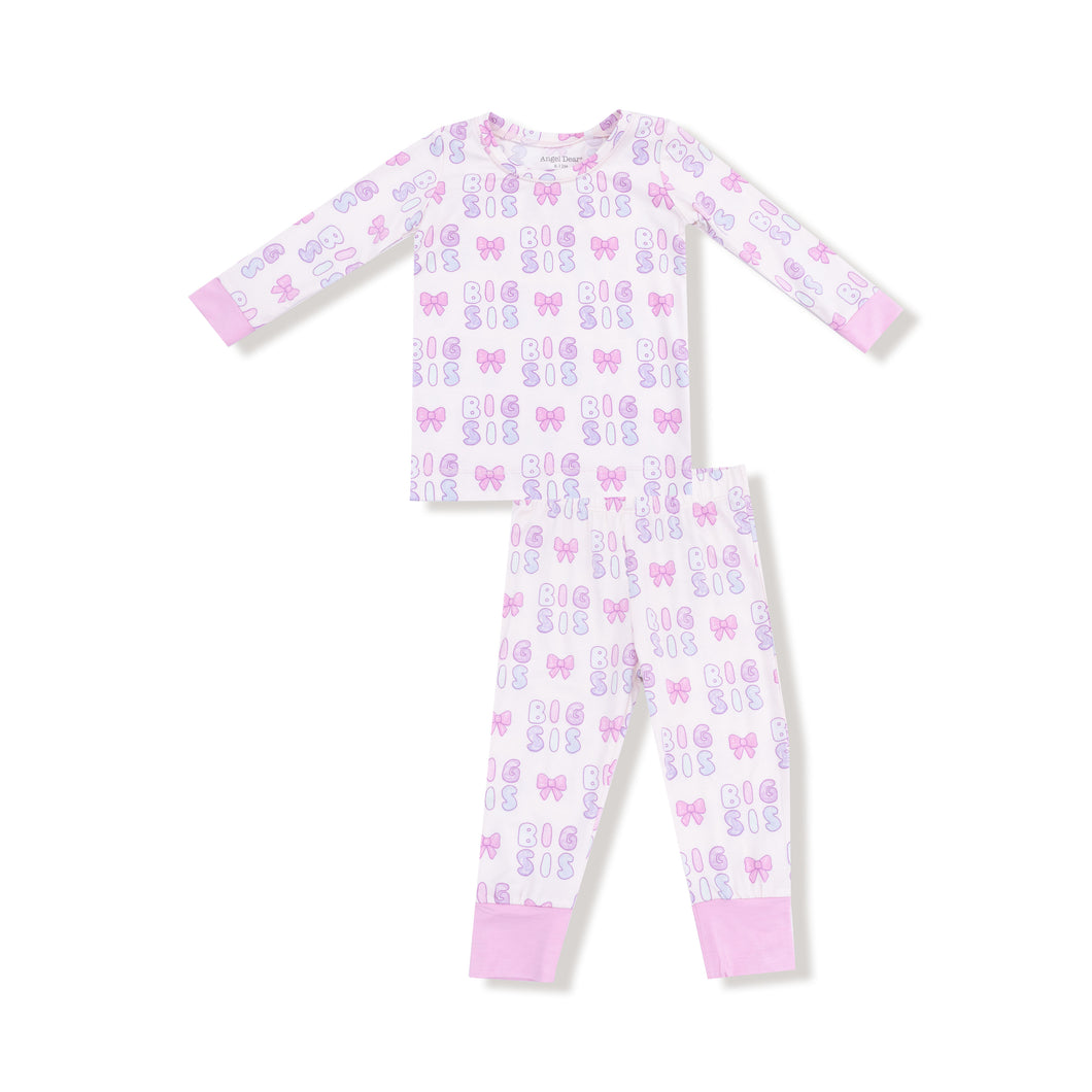 Big Sis PJ Set