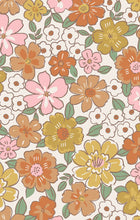 Load image into Gallery viewer, Sweet Amber Floral Bubble
