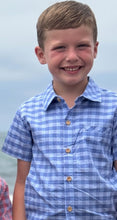 Load image into Gallery viewer, Garth Plaid Top
