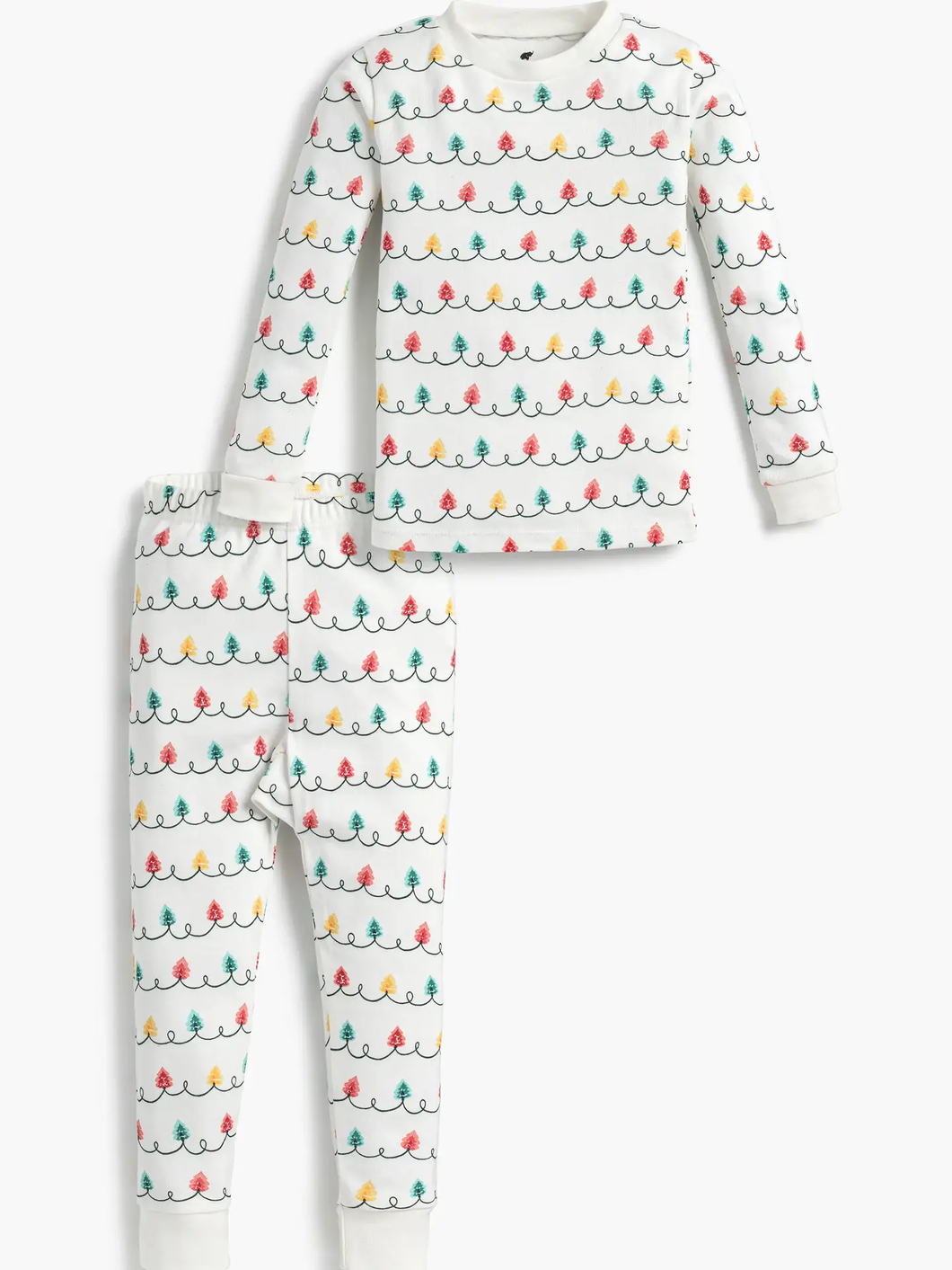 Tree Light PJ Set
