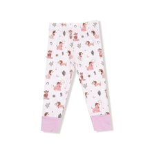 Load image into Gallery viewer, Cowgirl Dogs PJ Set
